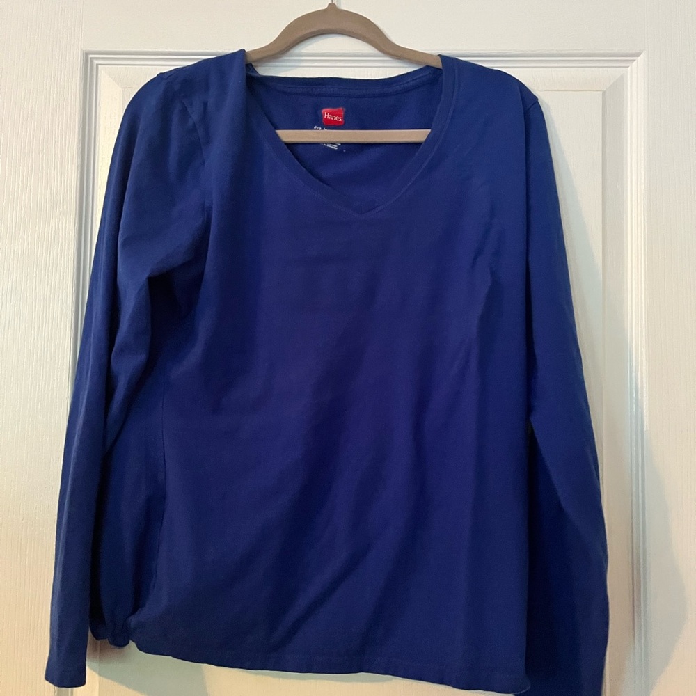 Long sleeve tee